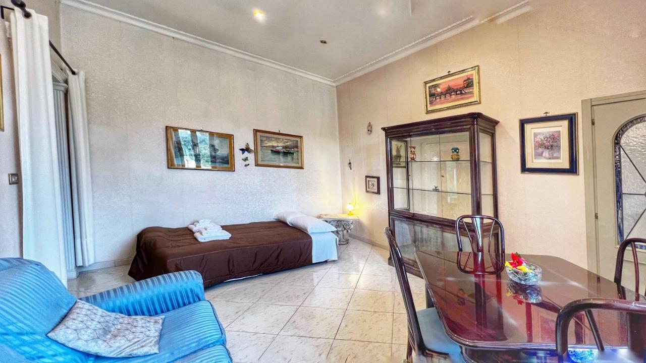 Garibaldi Apartment In Trastevere By Yourhost Roma Exterior foto