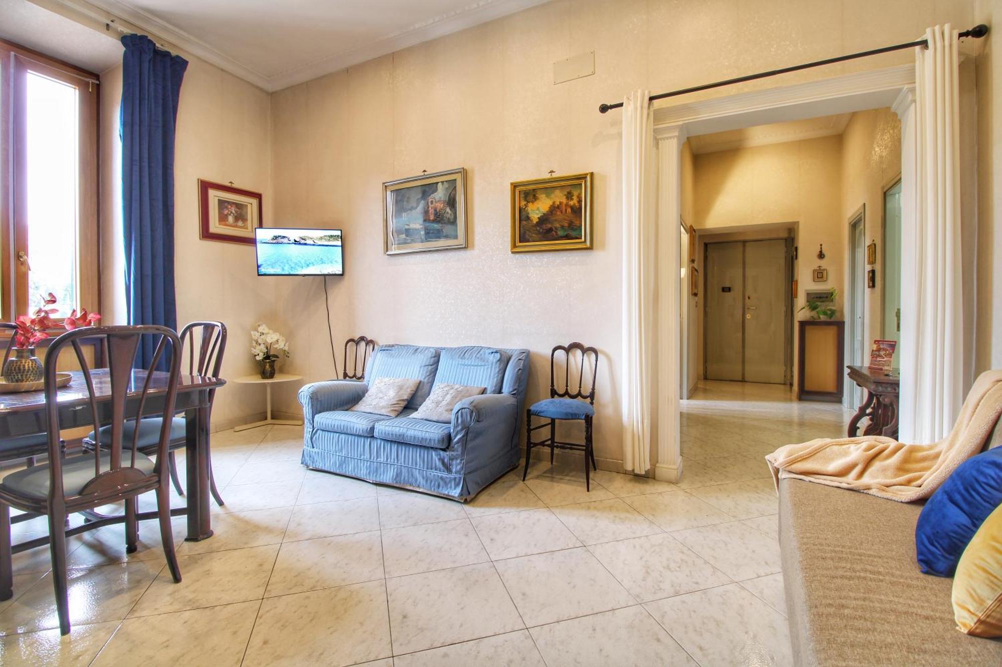 Garibaldi Apartment In Trastevere By Yourhost Roma Exterior foto
