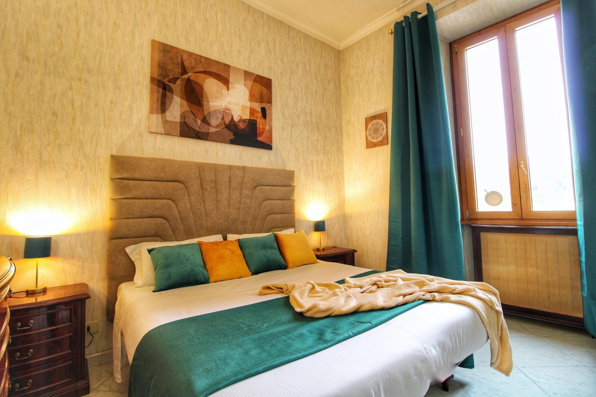 Garibaldi Apartment In Trastevere By Yourhost Roma Exterior foto