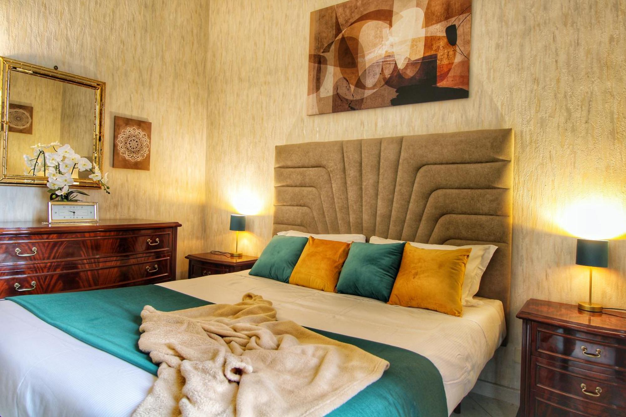 Garibaldi Apartment In Trastevere By Yourhost Roma Exterior foto