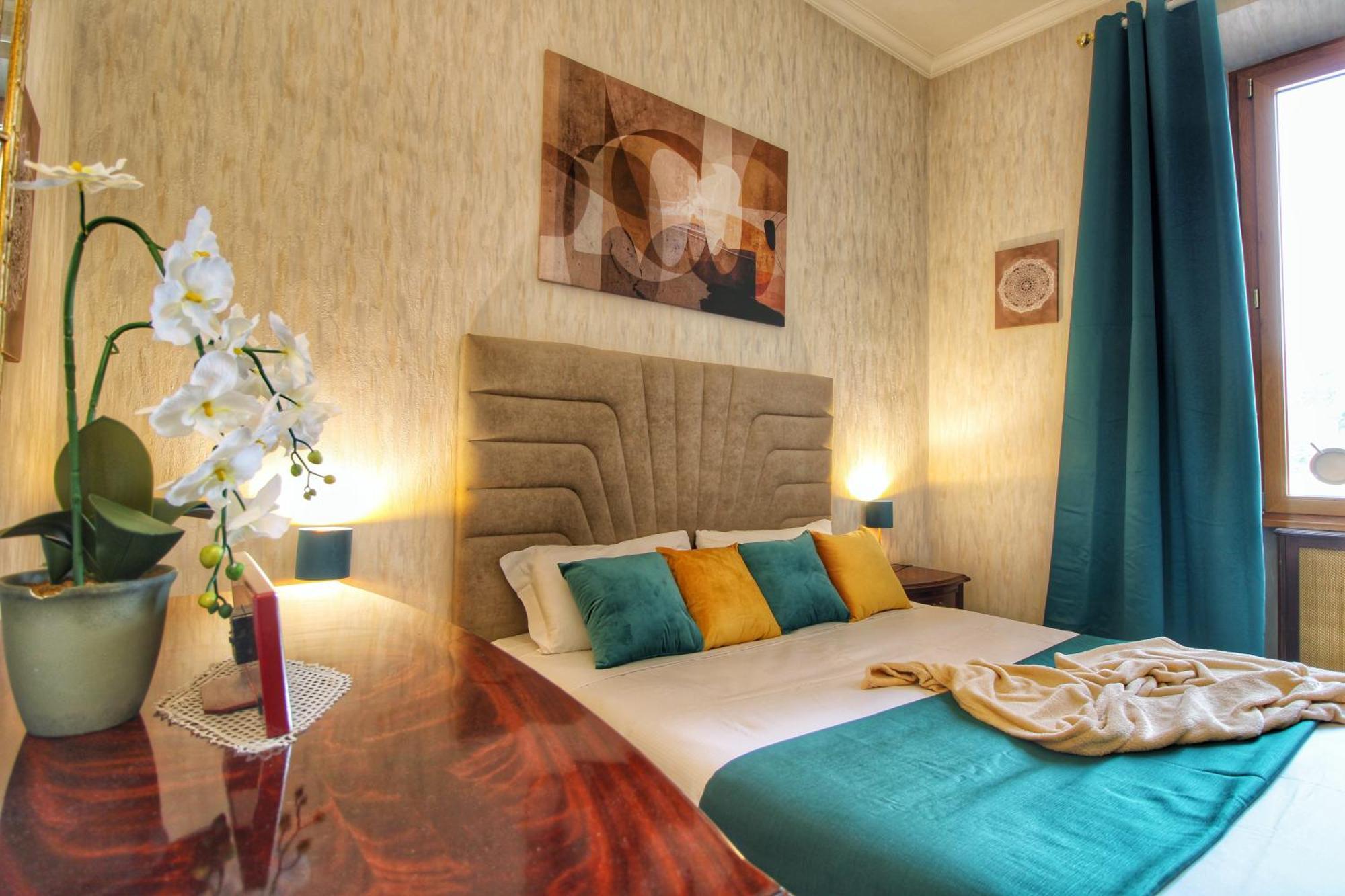 Garibaldi Apartment In Trastevere By Yourhost Roma Exterior foto