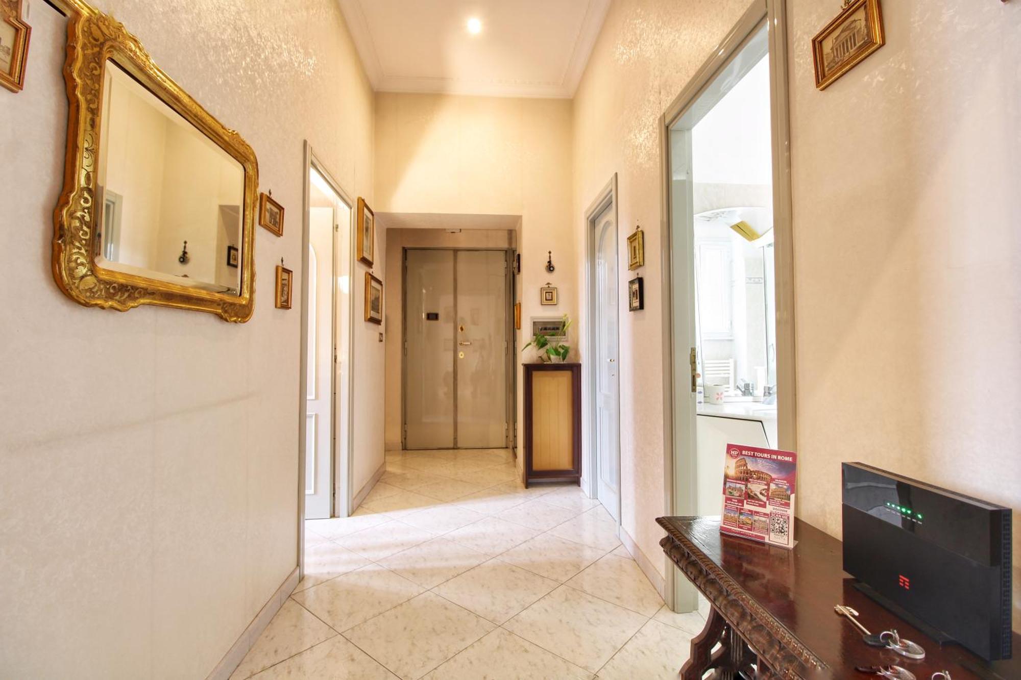 Garibaldi Apartment In Trastevere By Yourhost Roma Exterior foto